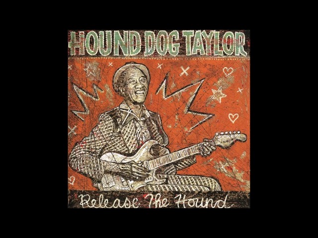 Hound Dog Taylor - Release The Hound - YouTube