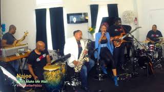 Feel Better Friday special guest Najee - Don't Make Me Wait