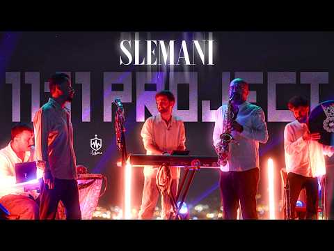 SLEMANI | 11:11 Project | Rooftop Session (Official Video)