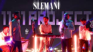 SLEMANI | 11:11 Project | Rooftop Session (Official Video)