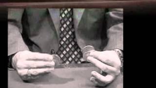 Come Fly With Me Half Dollar by Mark Mason and JB Magic   DVD   www octomagic com