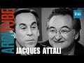 Jacques Attali : les vrais futurologues sont les romanciers chez Thierry Ardisson | INA Arditube