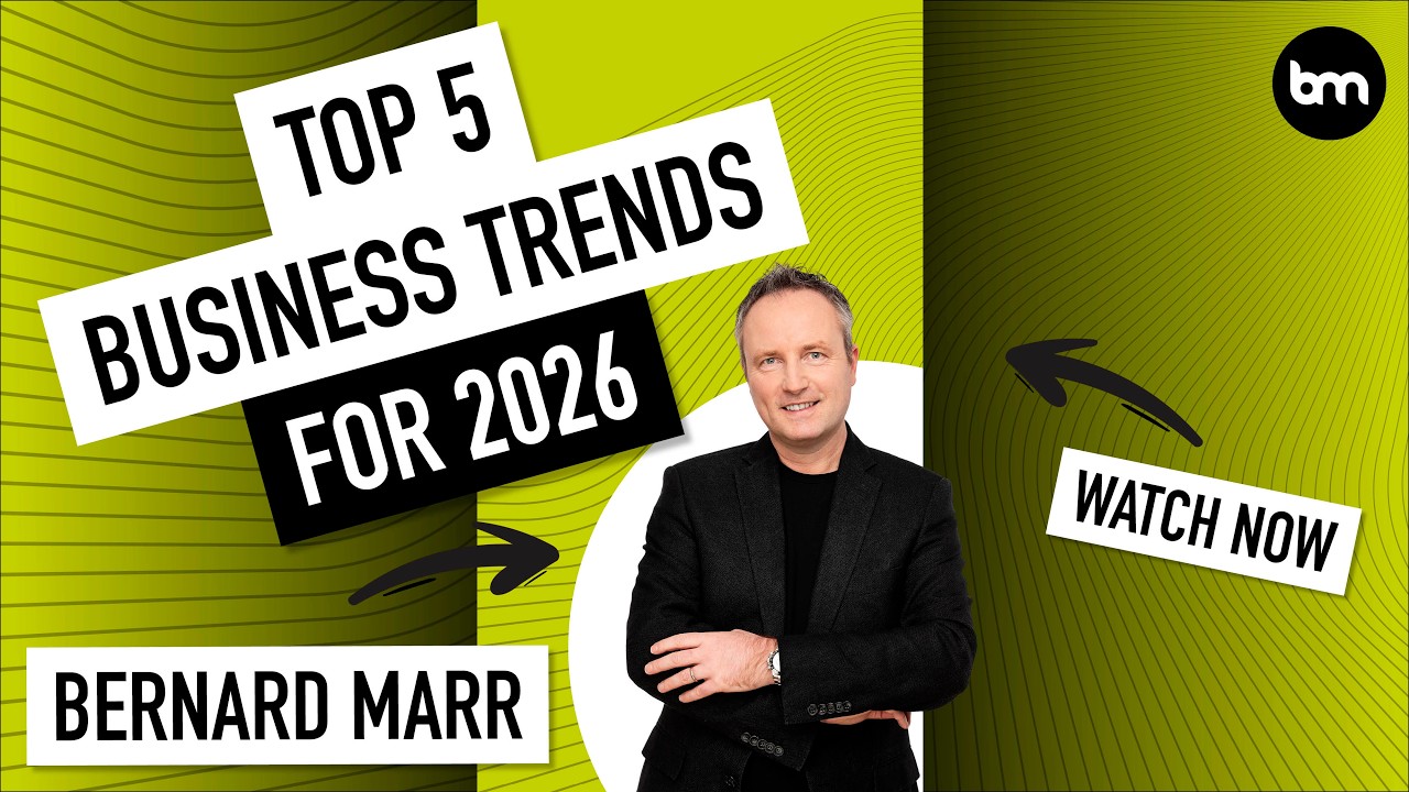 Top 5 Business Trends Shaping 2026