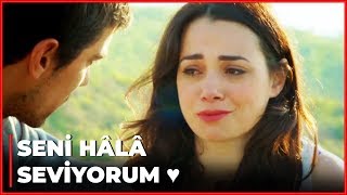 Narin, Fırat'a Hâlâ Aşık Olduğunu Haykırdı ♥ - Merhamet 13. Bölüm