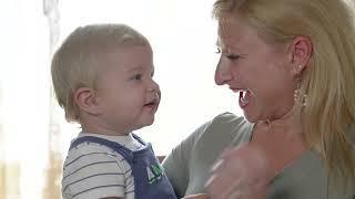 Smiles Are Born Here - Story #2 | Mobile Infirmary's Birth Center in Mobile, Alabama