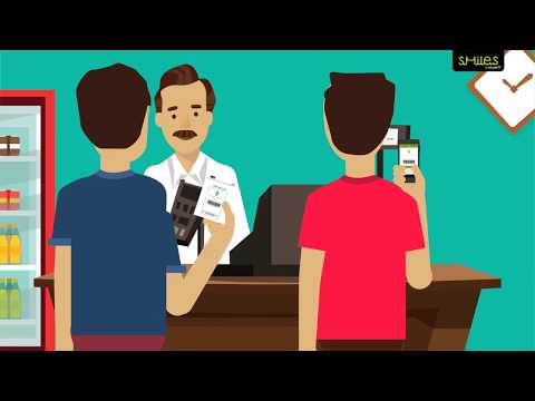 Smiles by Etisalat - Redemption Process Tutorial