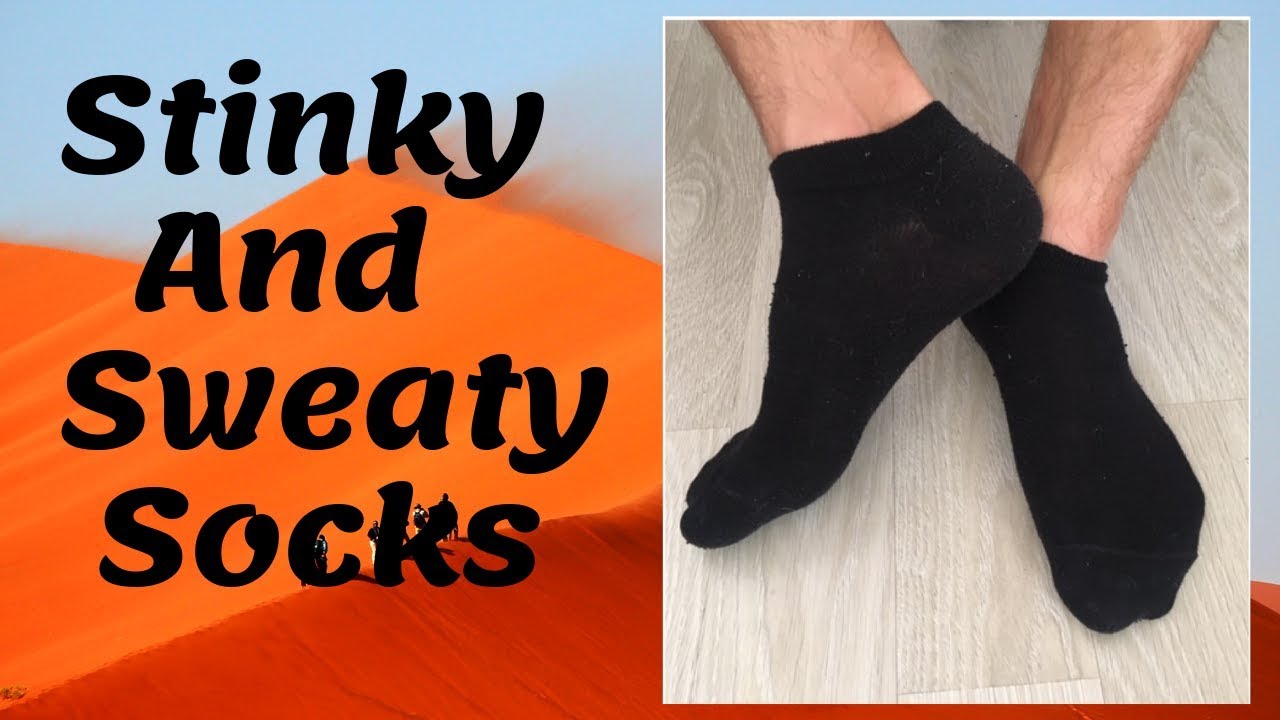 Stinky and Sweaty Master Socks