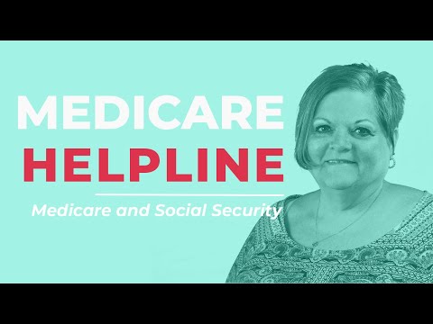 Video: Hur Arbetar Medicare Och Socialförsäkring Tillsammans?