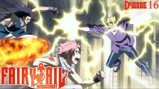 Fairy Tail Abridgment Episode 16: Laxuras Pit
