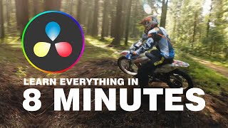 Learn Davinci Resolve FAST!