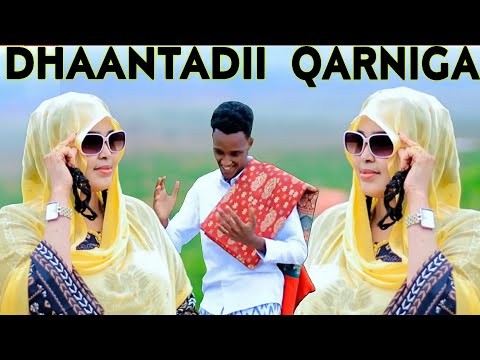 REACTION DHAANTO QALBIYADA U DAWEYNEYSA LAMAANAHA MUDDO DHEER SOO LUG GO AY