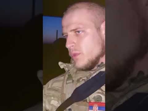 Фронтовая Икона Божией Матери «Умягчение злых сердец Донецкая». Видео от Б.Корчевникова
