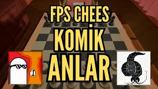 Fps Chess Komi̇k Anlar