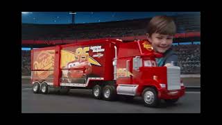 Random Disney Pixar cars toys commercials part 1