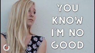 Amy Winehouse - You Know I’m No Good | Cover by Jades Goudreault