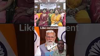 Bihar’s Sisters Thank PM Modi & CM Nitish for Women Empowerment 🙏💪 #viral