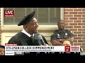 Stillan College Commencement