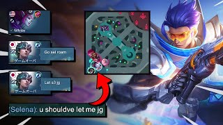 Teammate Was Disappointed In Me 😔| Mobile Legends