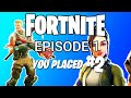 FORTNITE | Ep 1 | Why have i not played this game before?