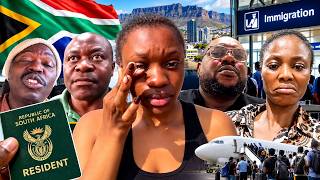 🇿🇦 “I’ve Lived in South Africa for 19 Years! I’m a Resident and I’m Going Nowhere!