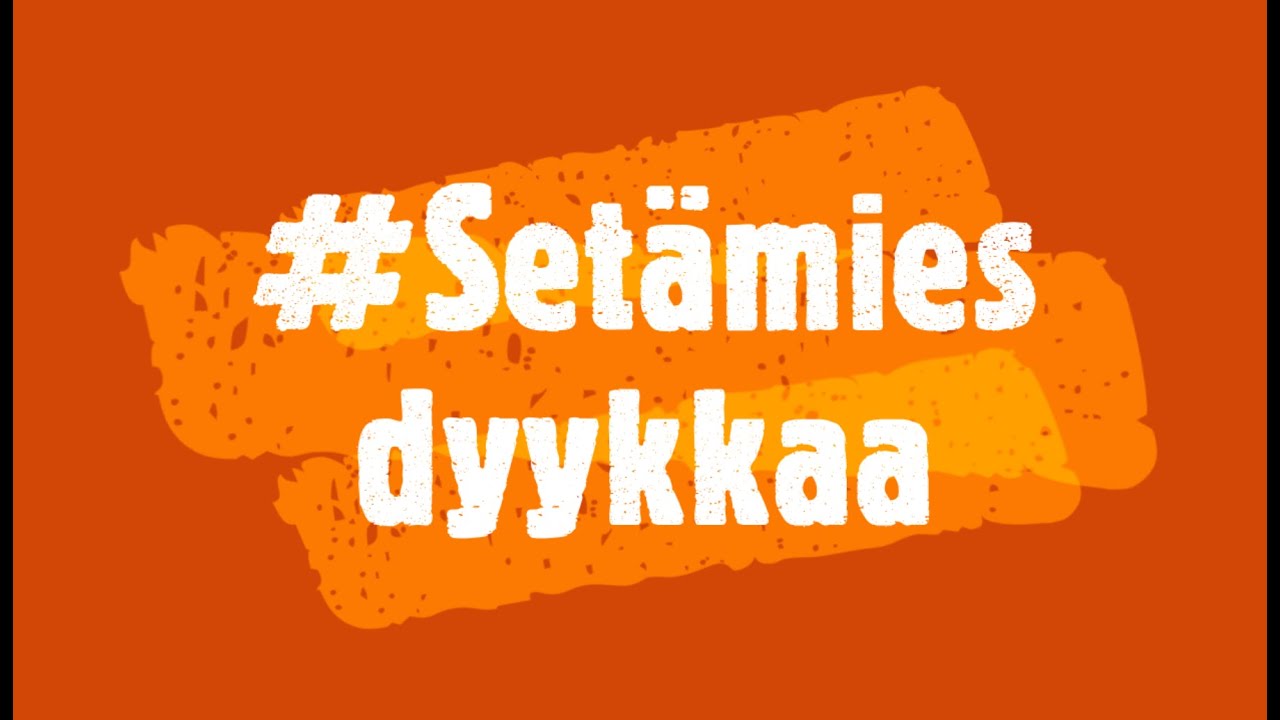 #Setämies dyykkaa - jakso 1, navetta täynnä herkkuja