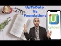 How to use uptodate in medical school and residency