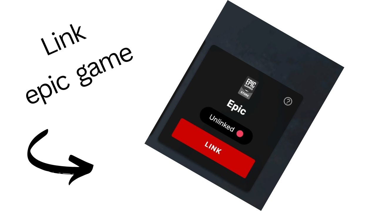 How to Link and unlink Epic Game with Dead by Daylight account - YouTube