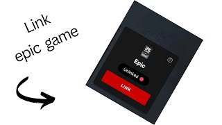 How to Link and unlink Epic Game with Dead by Daylight account