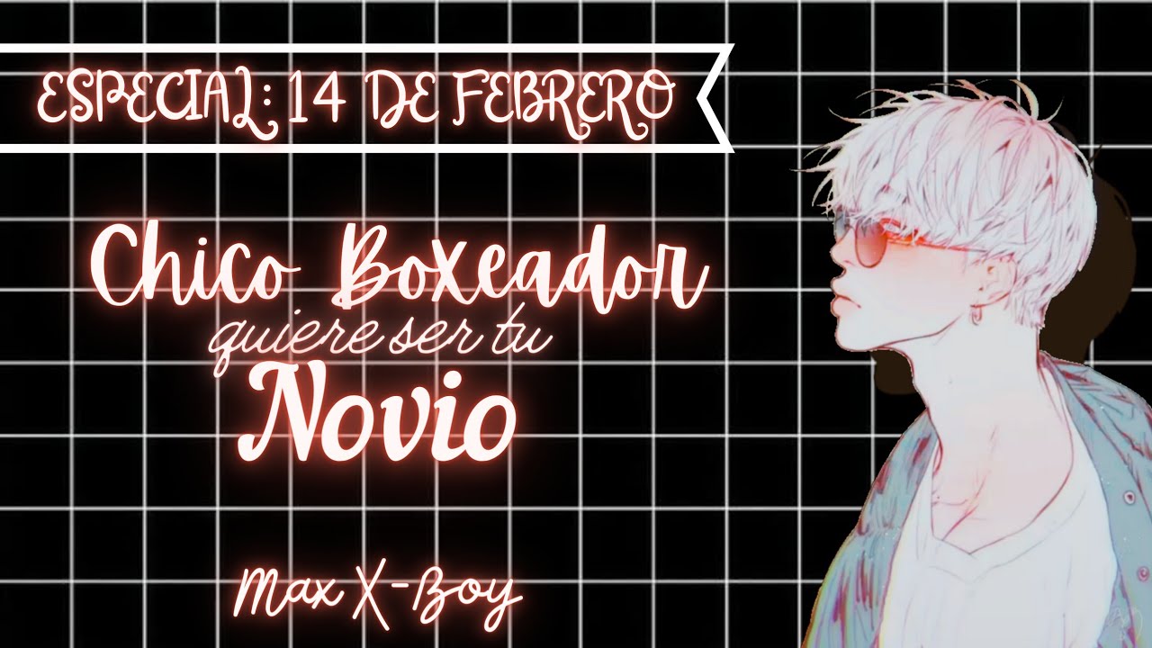 Chico Boxeador quiere ser tu Novio (ASMR) | ESPECIAL 14 DE FEBRERO | ESPAÑOL LATINO |