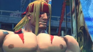 USF4 REMIX # 7