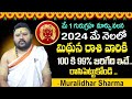 Mithuna Rashi Phalalu May 2024 | మిథున రాశి ఫలాలు 2024 | May Month Horoscope 2024 |