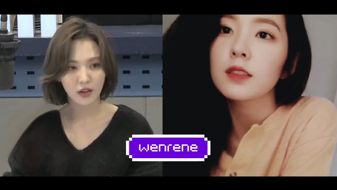 #WENRENE - Inside Out