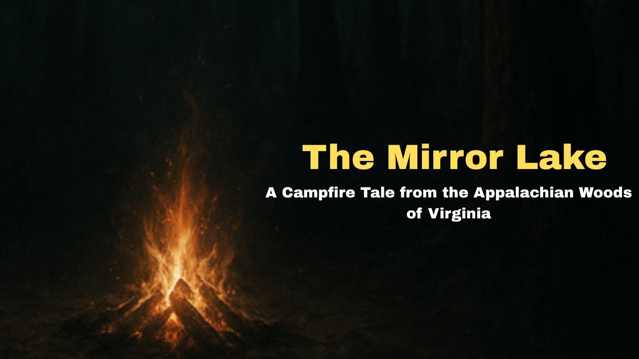 “The Mirror Lake” - A Campfire Tale from the Appalachian Woods of Virginia