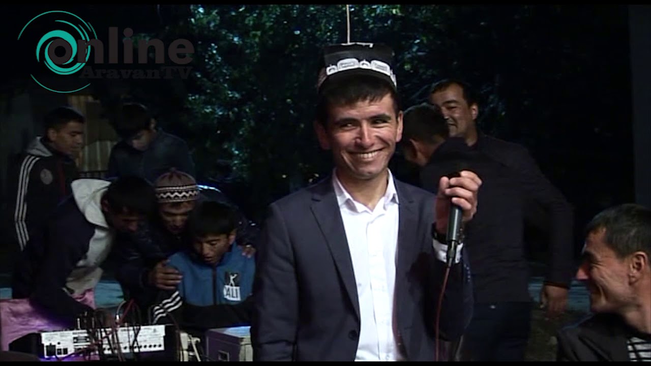 Umidjon G'aynazarovdan jonli ijro to'plami