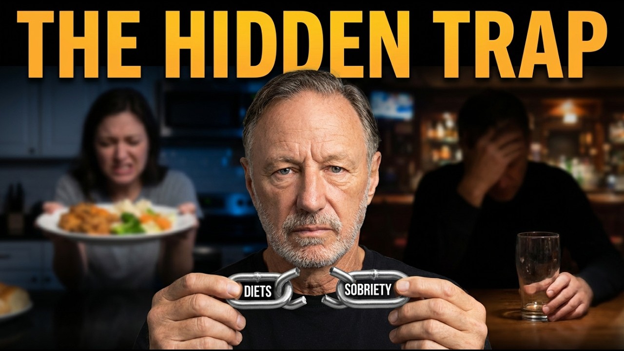 Diets vs Sobriety | The Same Fatal Flaw