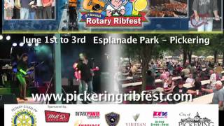 Pickering Ribfest