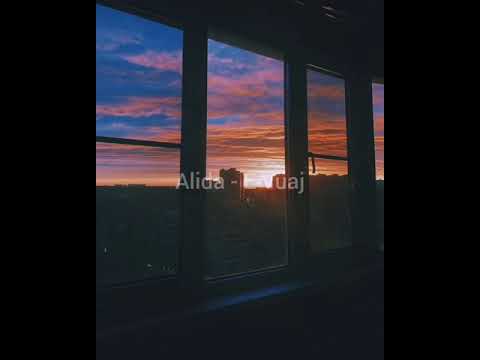 Alida - F Vuaj  (𝑠𝑙𝑜𝑤𝑒𝑑 𝑑𝑜𝑤𝑛)༆