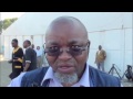 Ritual and tradition at ANC centenary