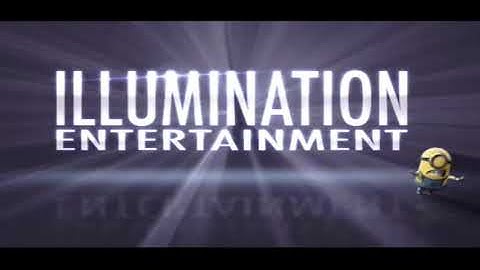 Universal Pictures (100th Anniversary) / Illumination Entertainment / DWASKG (2012, Version 2)