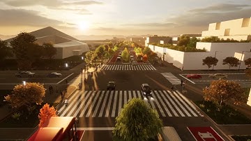 Urban Design with CityEngine 2022