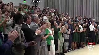 New president of UVU announced