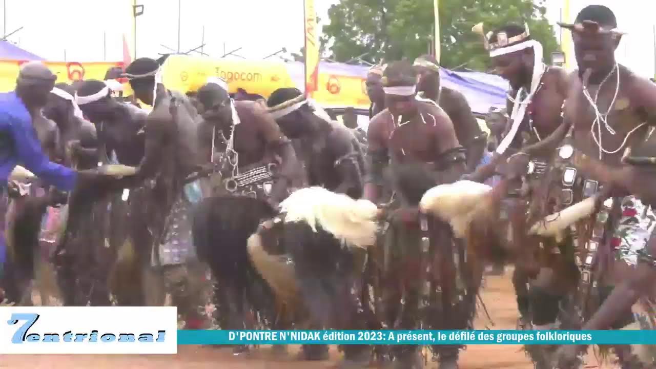 D'PONTRE N'NIDAK édition 2023