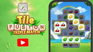 Tiles Fusion - Triple Match screenshot 5