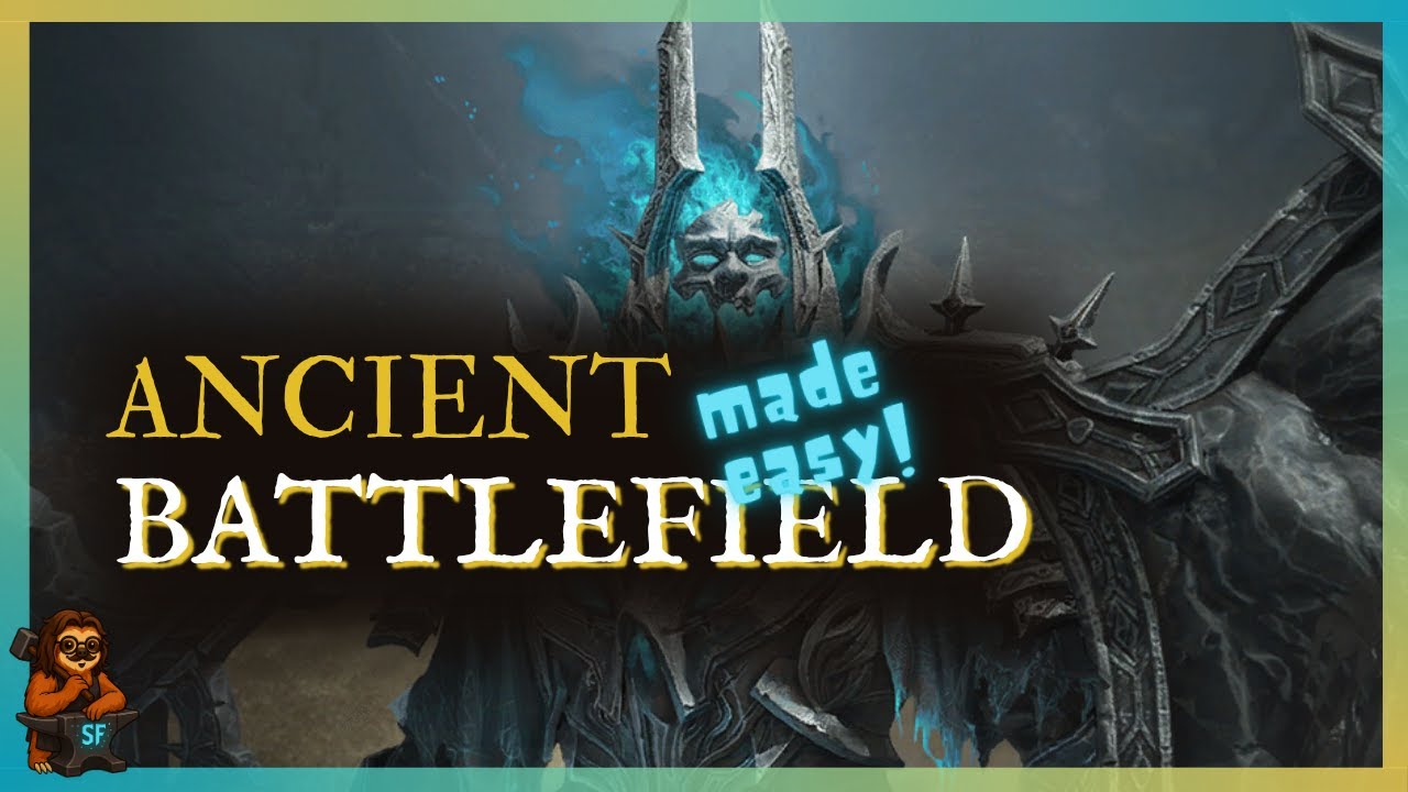 Strategy Guide: Ancient Battlefield (Easy F2P Team!) | Dragonheir: Silent Gods x Dragonstride