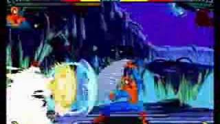 Marvel Super Heroes vs Street Fighter gameplay 4
Gameplay footage of Marvel Super heroes vs Street Fighter, the second in the Capcom cross-over series. Footage taken from the Sega Saturn version. Marvel Super Heroes vs Street Fighter gameplay 4