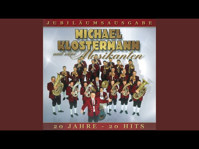 Michael Klostermann und seine Musikanten - Bohmerwalder Polka