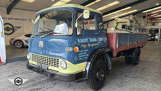 1968 BEDFORD TK | Mathewsons Classic Cars | Auction: 11, 12, 13 March 2026