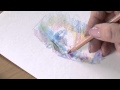 Derwent Academy Watercolour Pencil Tips