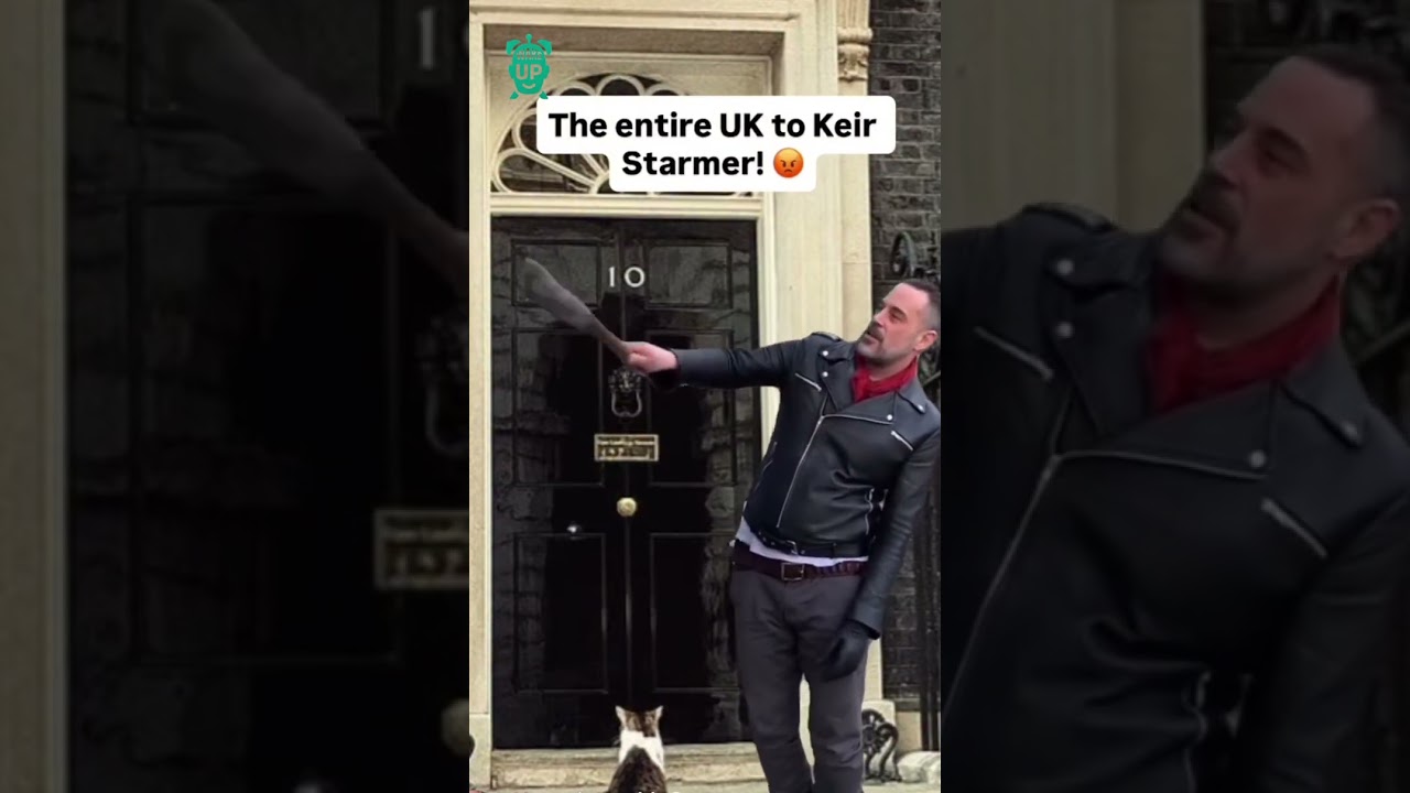 the UK right now #funnyshorts #funny #comedy #ukpolitics
