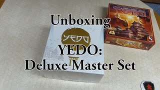 YEDO: Deluxe Master Set